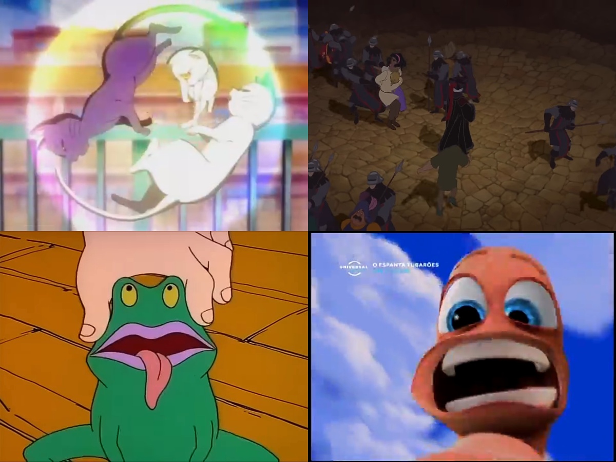 Other Wybie DVD Pirata Mexico Heroes Deaths Vol.3 Blank Meme Template