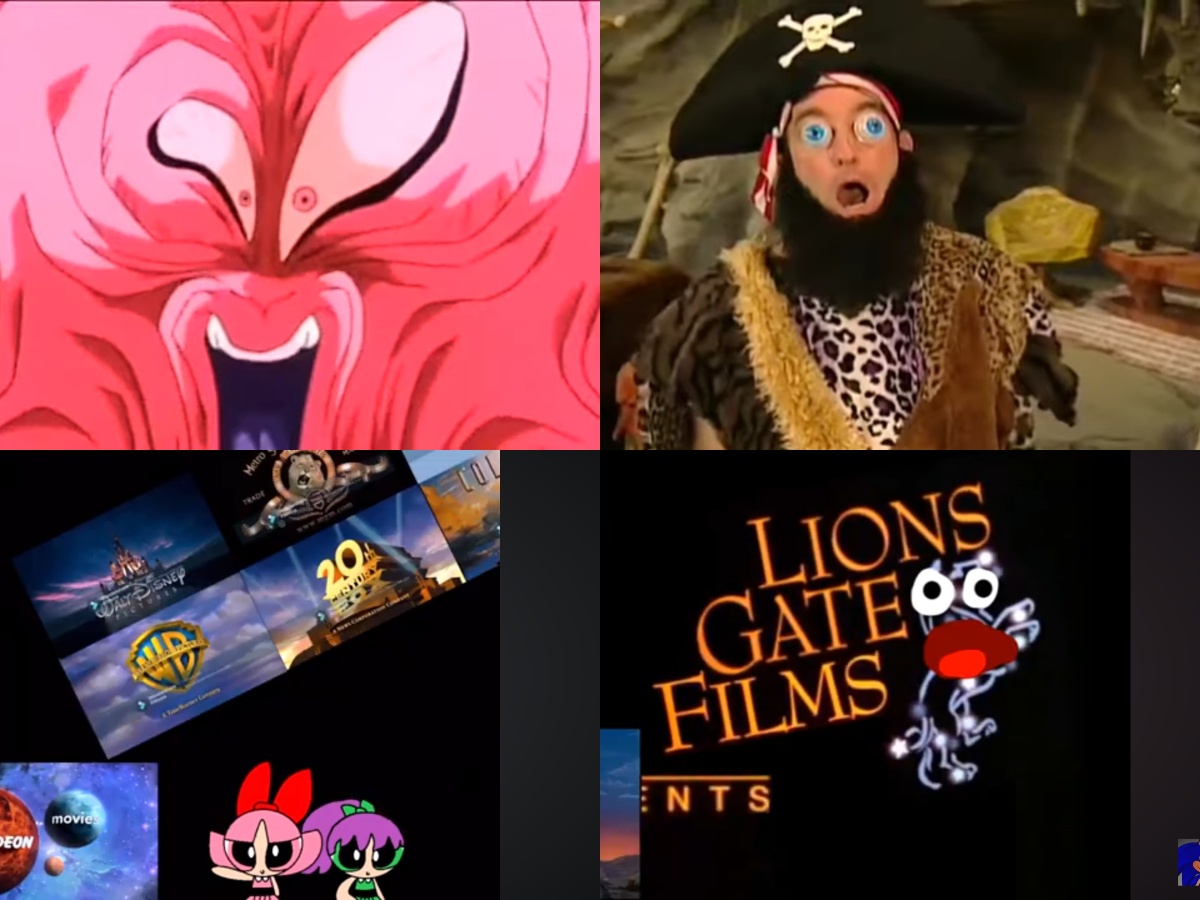 Other Wybie DVD Pirata Mexico Heroes Deaths Vol.4 Blank Meme Template