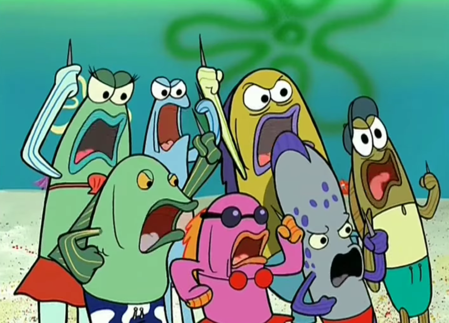 High Quality Pop The X Blank Meme Template