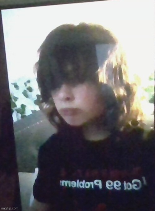 mee :3 | image tagged in emo | made w/ Imgflip meme maker