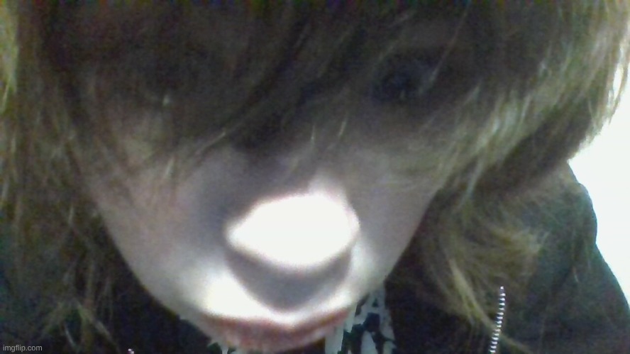 me again!!!! | image tagged in emo | made w/ Imgflip meme maker