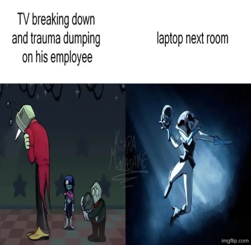 I feel a relatability with Tenna | made w/ Imgflip meme maker