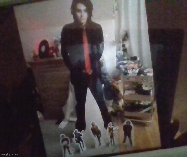 the MCR boards | image tagged in mcr | made w/ Imgflip meme maker