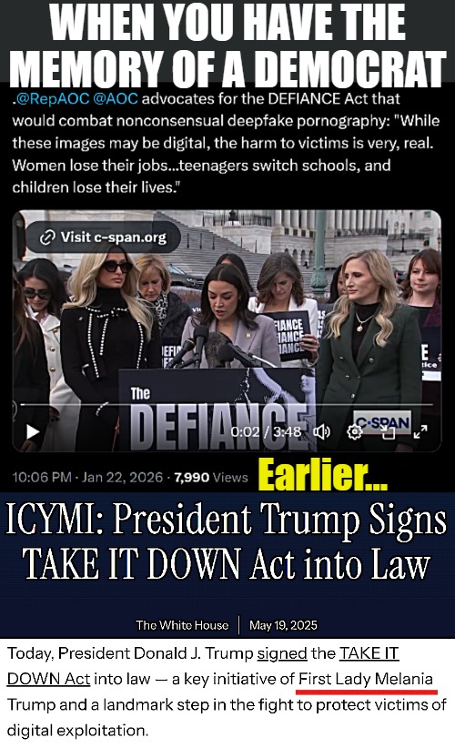 Doing it for the "Rejected" headlines, when all you have is 90% of mainstream media | WHEN YOU HAVE THE MEMORY OF A DEMOCRAT; Earlier... | image tagged in democrats,politics,propaganda | made w/ Imgflip meme maker