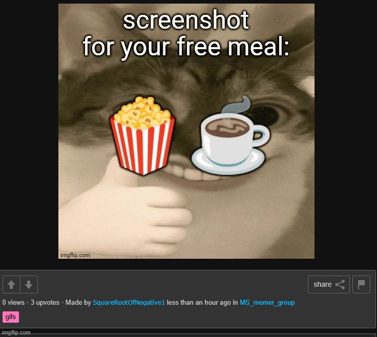 made w/ Imgflip meme maker