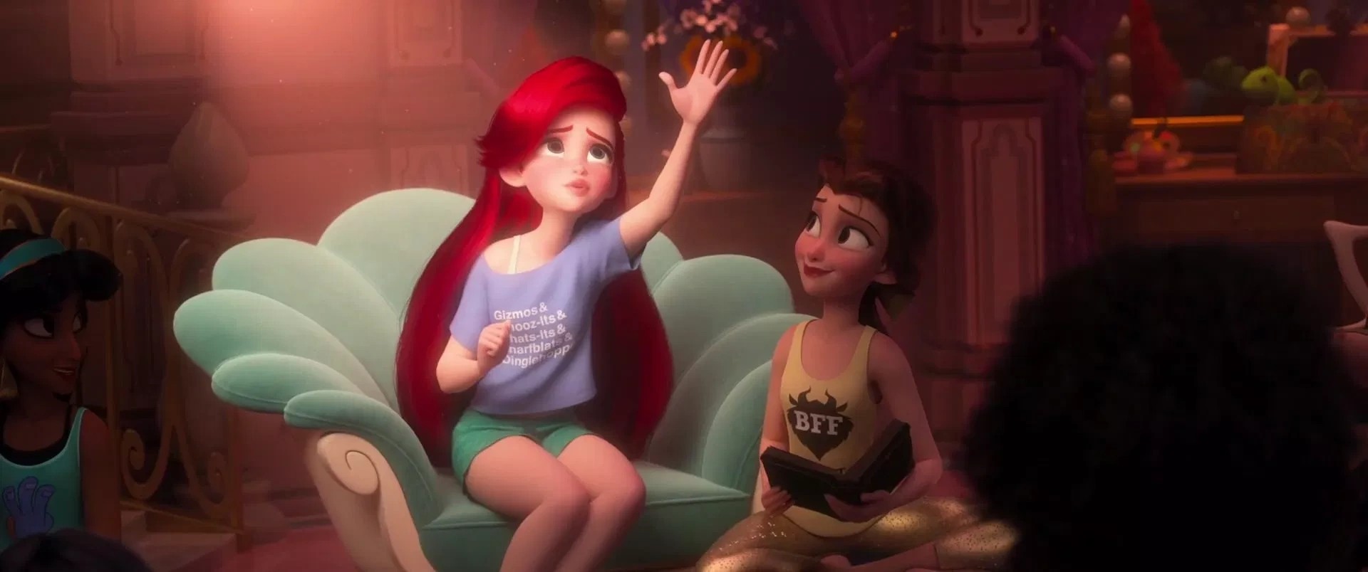 "I once had a dream that I might wear a shirt..." Blank Meme Template