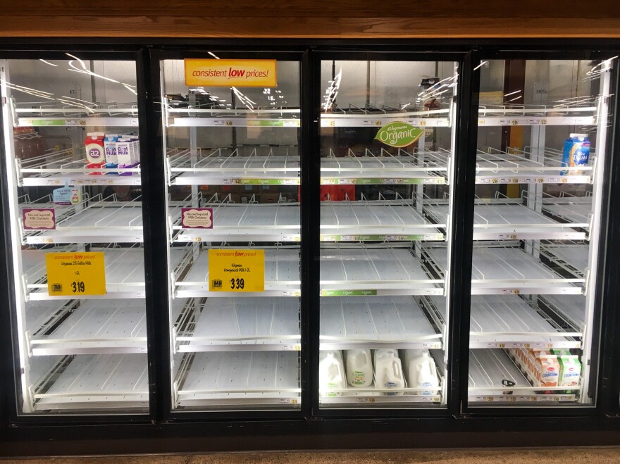 Milk Blank Meme Template