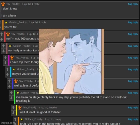 made w/ Imgflip meme maker