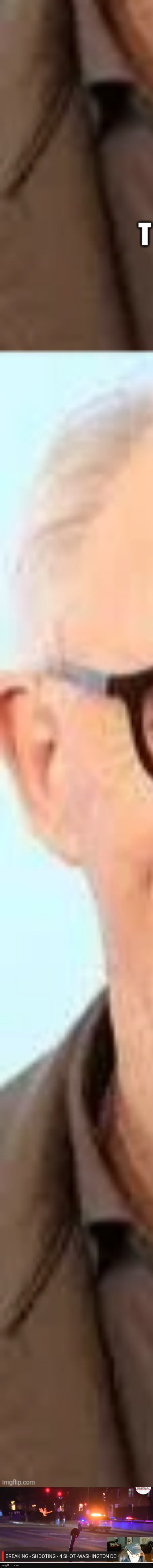 Breaking news : shtf in D.C | image tagged in wtf,dc | made w/ Imgflip meme maker