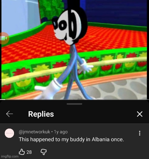 Every time I see this comment I just giggle or laugh my ass off depending on how tired I am | made w/ Imgflip meme maker