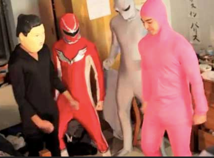 Harlem shake Blank Meme Template