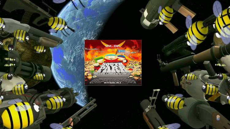 The Bees hates what ? Blank Meme Template