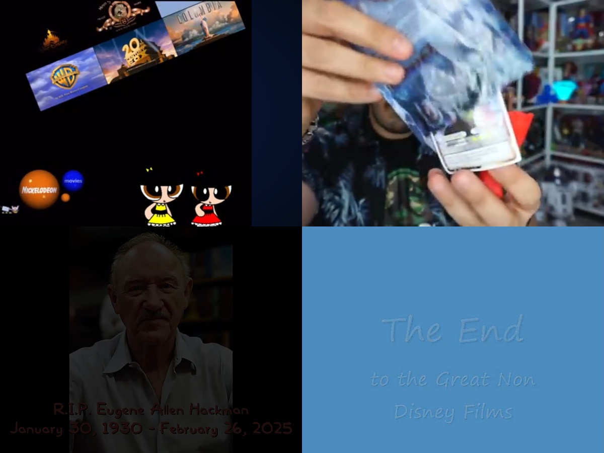 Other Wybie DVD Pirata Mexico Heroes Deaths Vol.5 Blank Meme Template