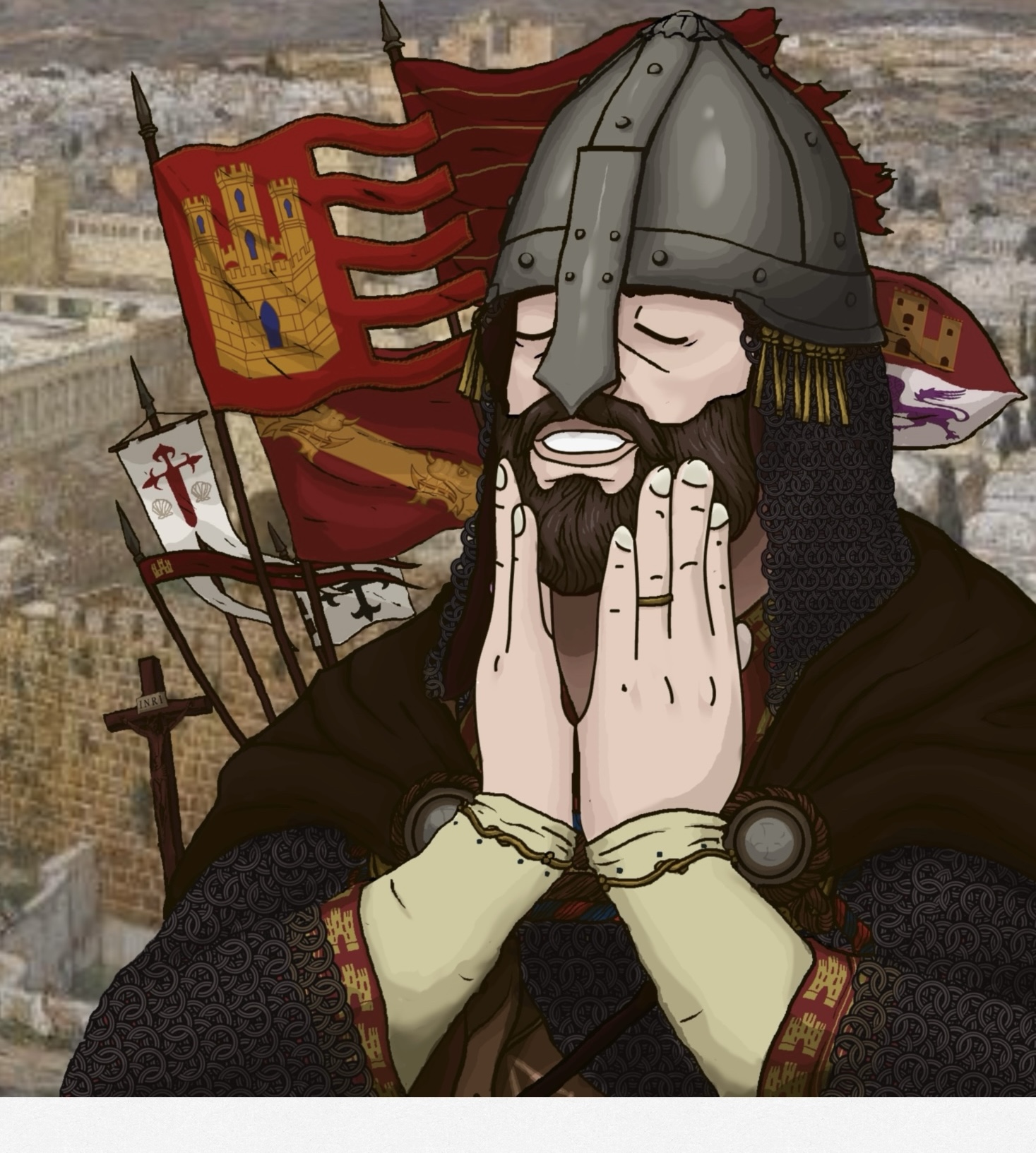 Plague Blank Meme Template