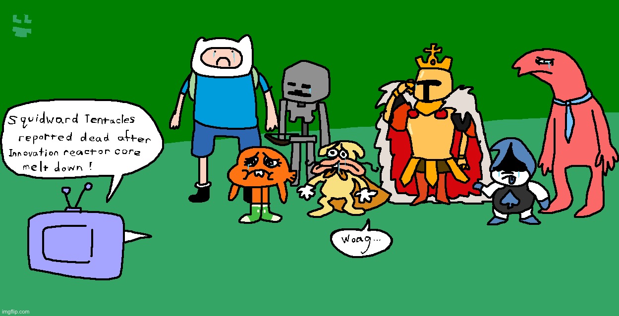 Sad news | made w/ Imgflip meme maker