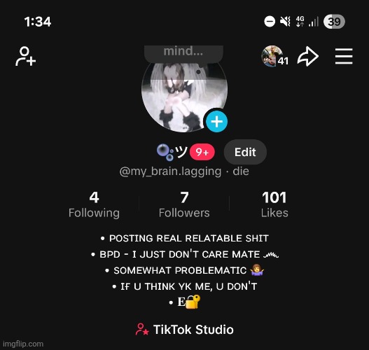 Follow :P - idc | made w/ Imgflip meme maker