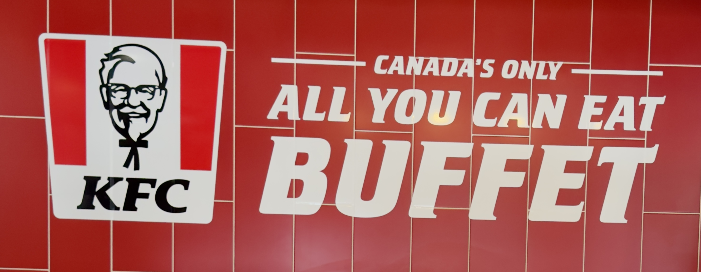 Weyburn Saskatchewan KFC Blank Meme Template