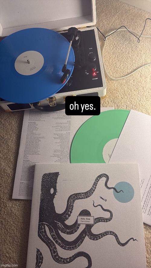 Twin Galaxies - Delta Sleep | made w/ Imgflip meme maker