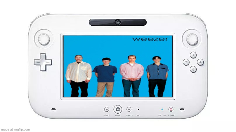 Wii U is a Success! | image tagged in wii u is a success | made w/ Imgflip meme maker