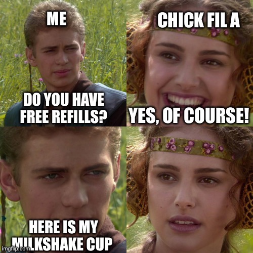 Bruh | image tagged in anakin padme 4 panel | made w/ Imgflip meme maker