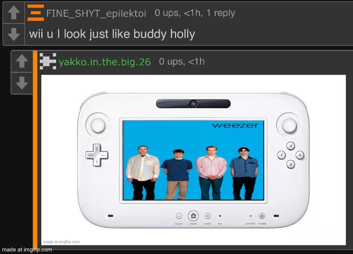 made w/ Imgflip meme maker