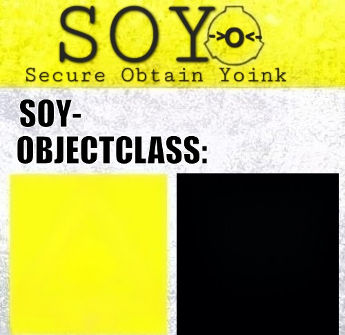 Soy Euclid Blank Meme Template