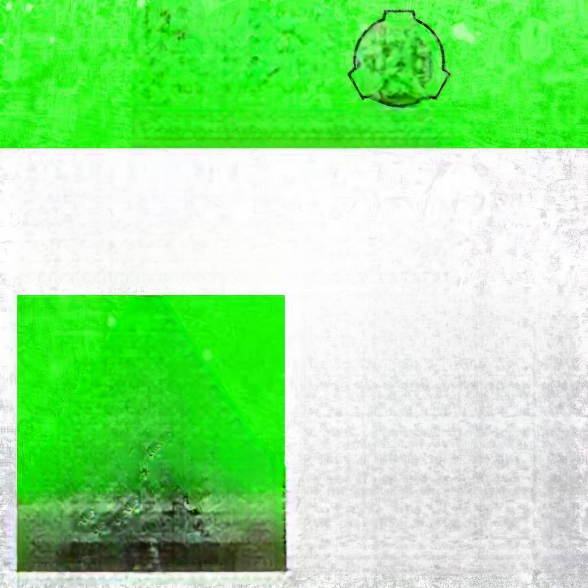 EMPTY LABEL 3 Blank Meme Template