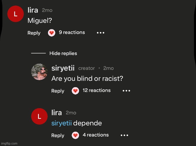 made w/ Imgflip meme maker