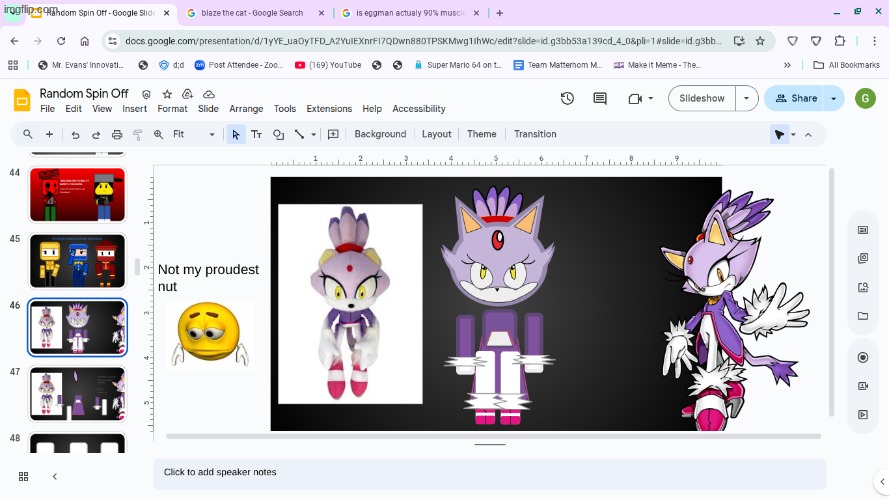 made w/ Imgflip meme maker