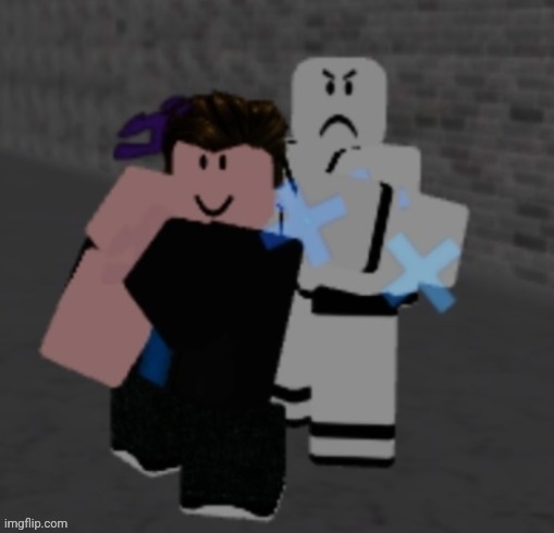 I tamed him | image tagged in roblox,item asylum | made w/ Imgflip meme maker