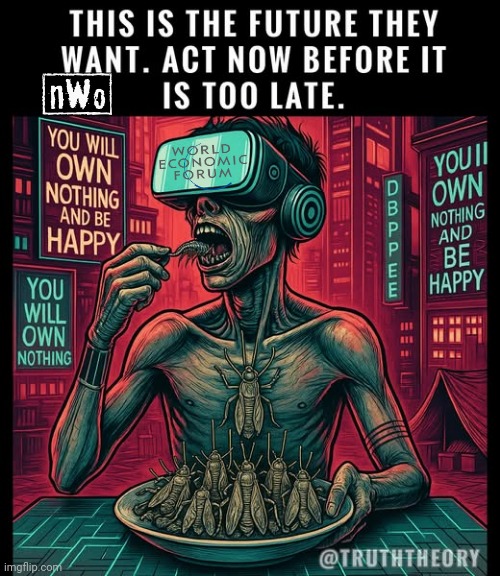 NWO future Blank Meme Template