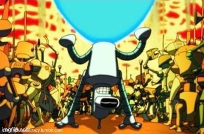 benderussy attack | made w/ Imgflip meme maker