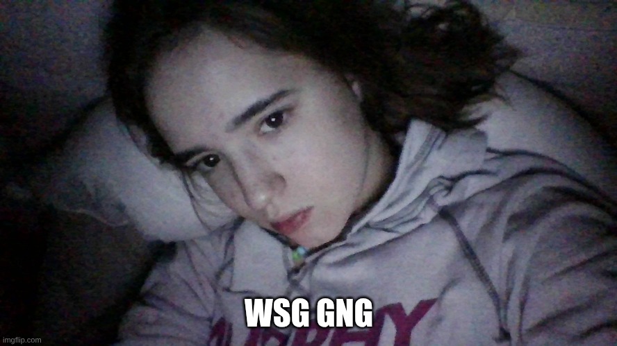WSG GNG | made w/ Imgflip meme maker