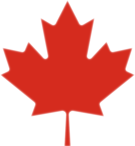 Canadian maple leaf Blank Meme Template