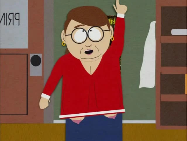 Ms Choksondik Blank Meme Template