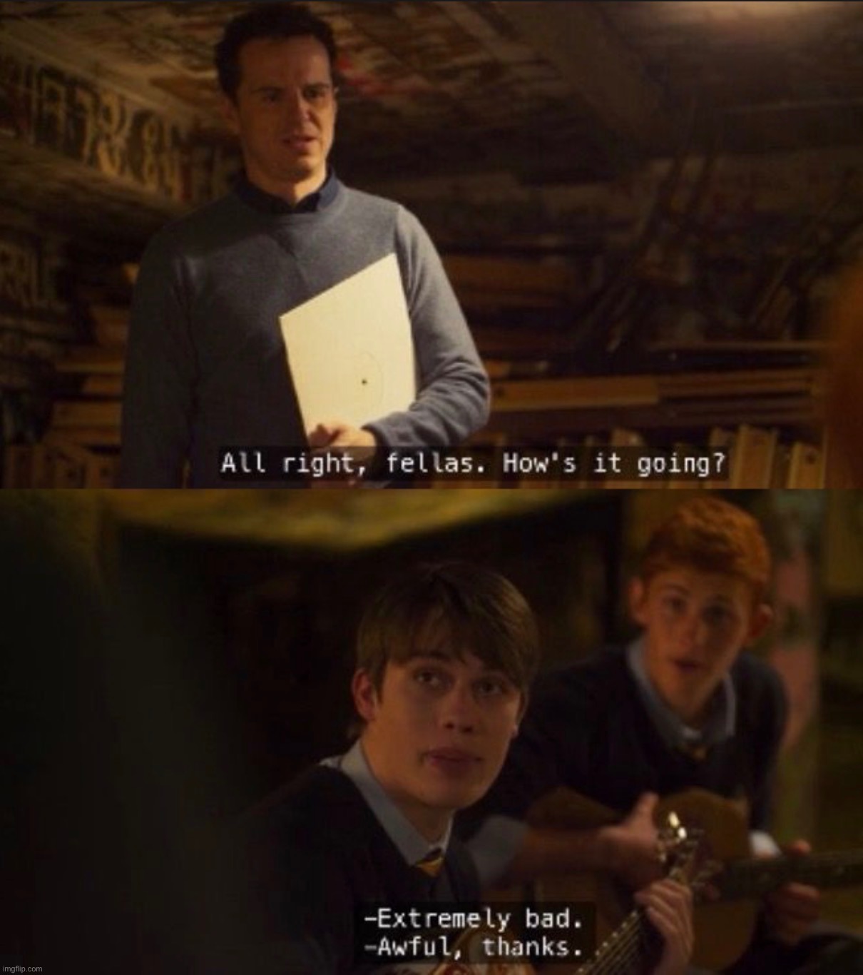 I have to watch this movie | made w/ Imgflip meme maker