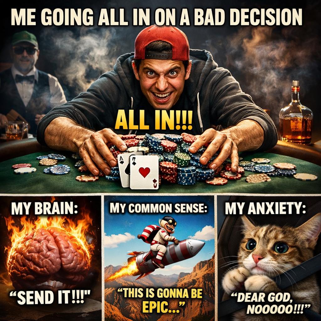 all in Blank Meme Template