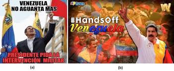 Venezuela: där inflationen går snabbare än WiFi Blank Meme Template