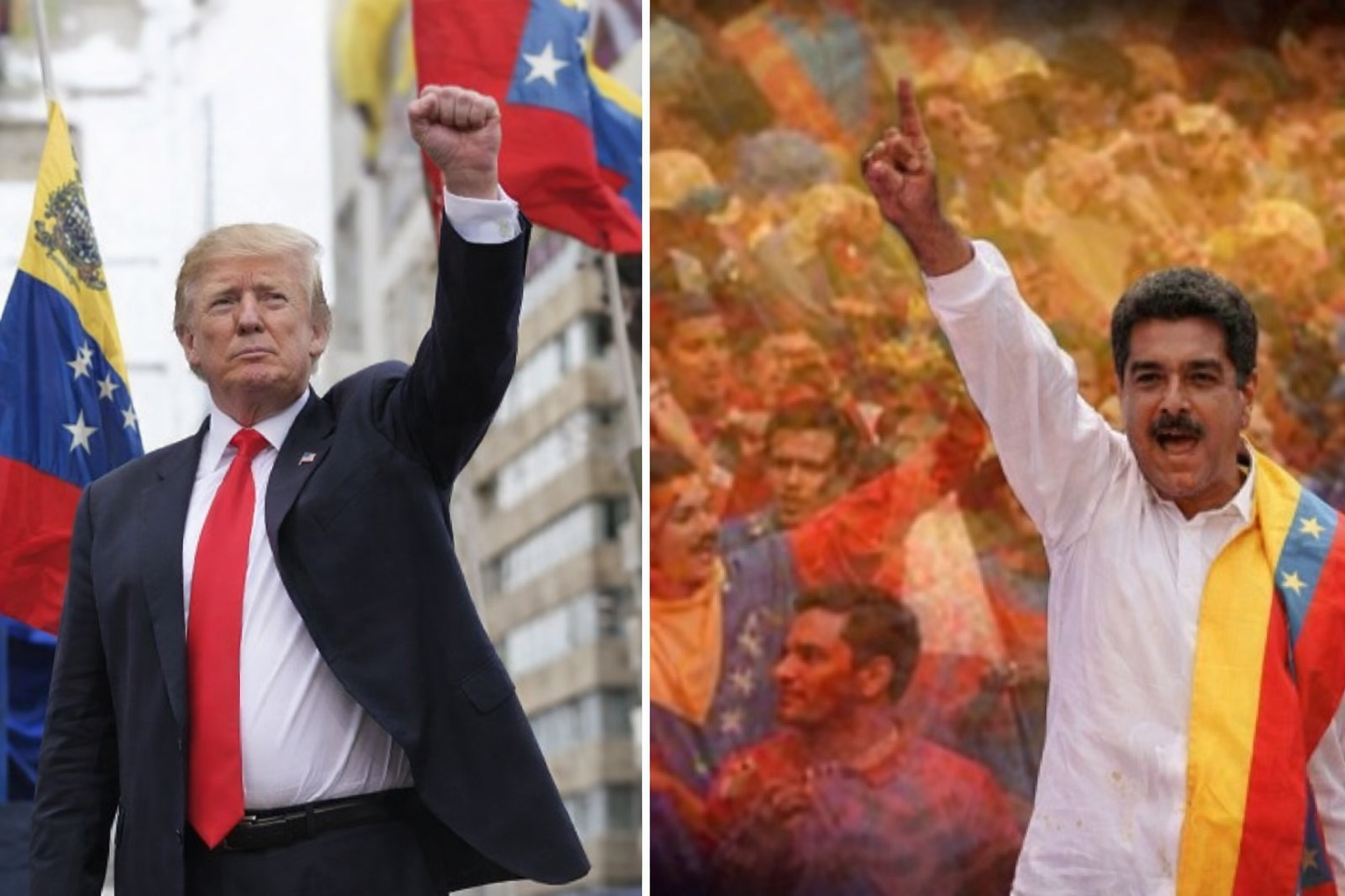 Venezuela: där inflationen går snabbare än WiFi Blank Meme Template