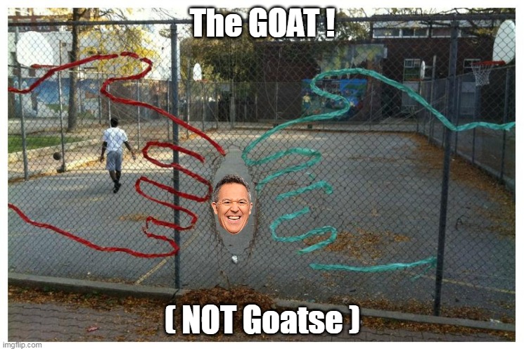 The GOAT ! ( NOT Goatse ) | made w/ Imgflip meme maker