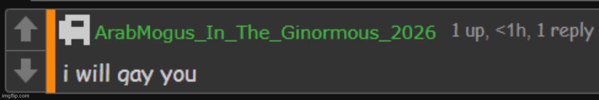 made w/ Imgflip meme maker