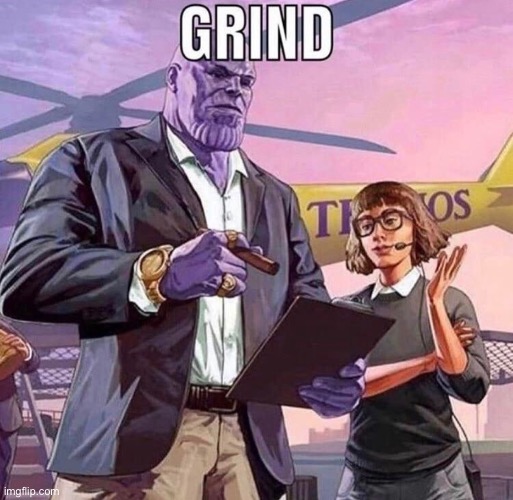 GRIND | made w/ Imgflip meme maker