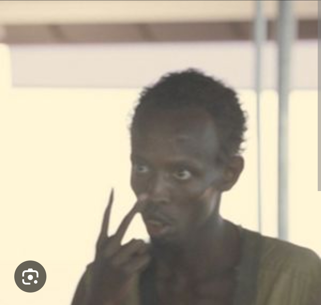 Captain Blank Meme Template