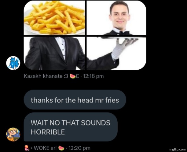 made w/ Imgflip meme maker