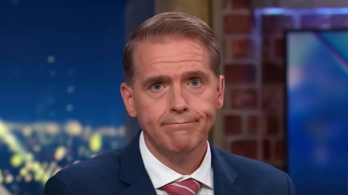 Scott Jennings Troll Blank Meme Template