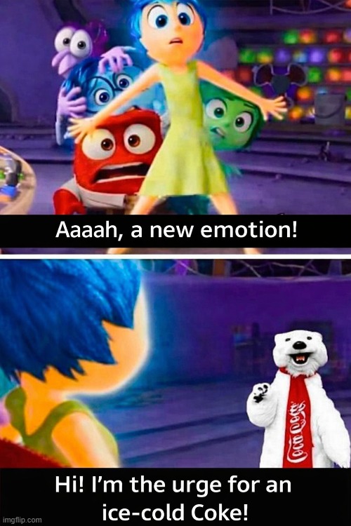 A New Emotion Just Dropped | image tagged in fun | made w/ Imgflip meme maker