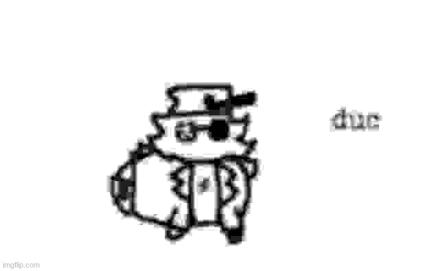 High Quality Ducc's loaf temp (v3) Blank Meme Template