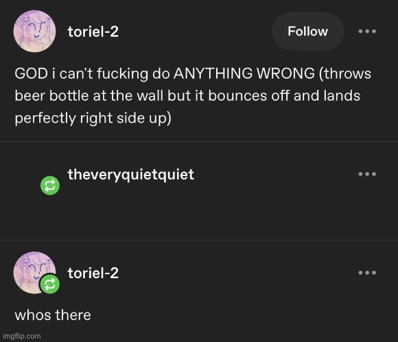 made w/ Imgflip meme maker