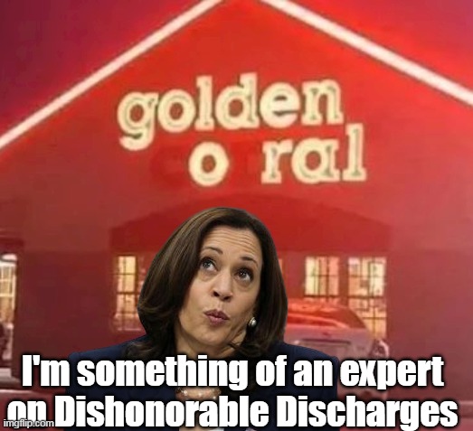I'm something of an expert on Dishonorable Discharges | made w/ Imgflip meme maker