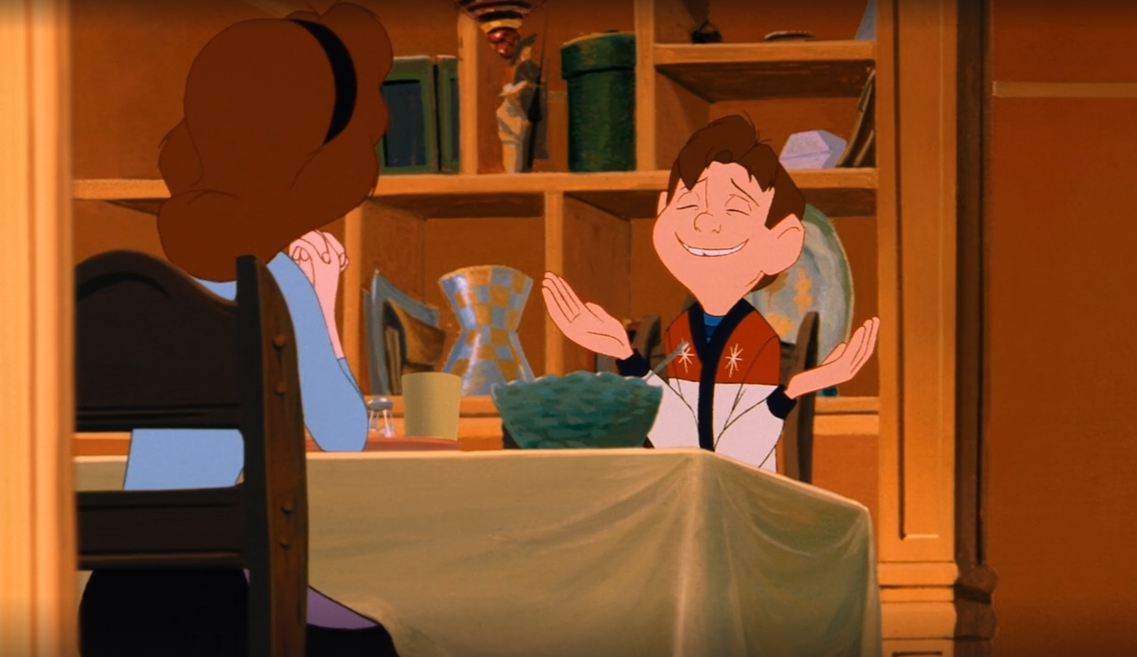 So that We May Live In Peace Blank Meme Template